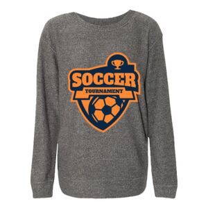 Women’s Cozy Pullover Thumbnail