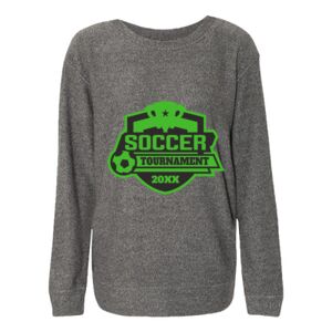 Women’s Cozy Pullover Thumbnail