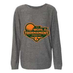 Women’s Cozy Pullover Thumbnail