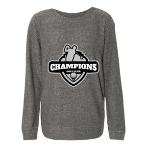 Women’s Cozy Pullover Thumbnail