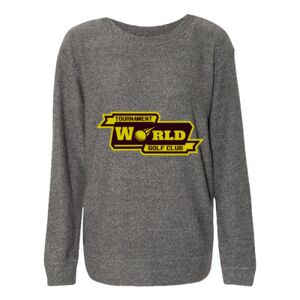 Women’s Cozy Pullover Thumbnail
