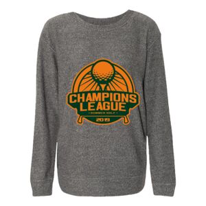 Women’s Cozy Pullover Thumbnail