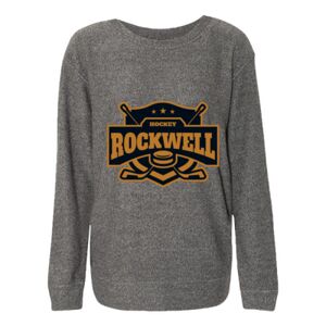 Women’s Cozy Pullover Thumbnail