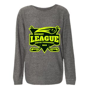 Women’s Cozy Pullover Thumbnail