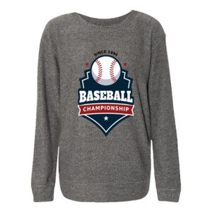 Women’s Cozy Pullover Thumbnail