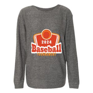 Women’s Cozy Pullover Thumbnail