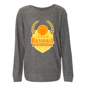 Women’s Cozy Pullover Thumbnail