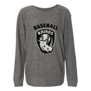 Women’s Cozy Pullover Thumbnail