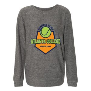 Women’s Cozy Pullover Thumbnail