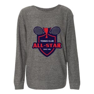 Women’s Cozy Pullover Thumbnail