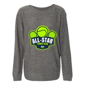 Women’s Cozy Pullover Thumbnail