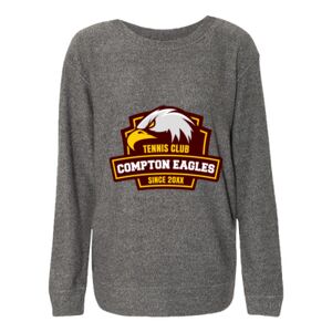 Women’s Cozy Pullover Thumbnail