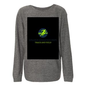 Women’s Cozy Pullover Thumbnail