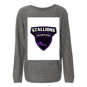 Women’s Cozy Pullover Thumbnail