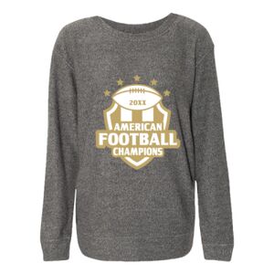 Women’s Cozy Pullover Thumbnail