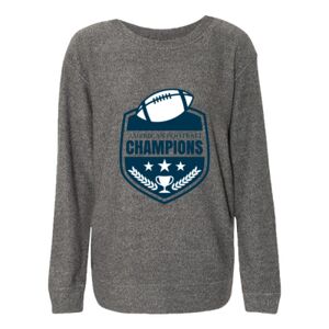Women’s Cozy Pullover Thumbnail