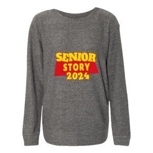 Women’s Cozy Pullover Thumbnail