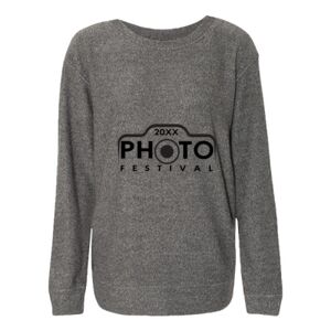 Women’s Cozy Pullover Thumbnail