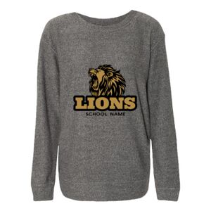 Women’s Cozy Pullover Thumbnail
