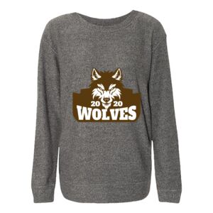 Women’s Cozy Pullover Thumbnail