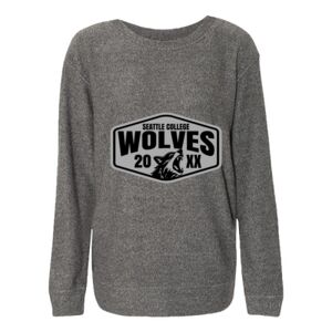 Women’s Cozy Pullover Thumbnail