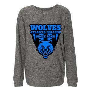 Women’s Cozy Pullover Thumbnail