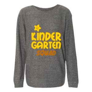 Women’s Cozy Pullover Thumbnail