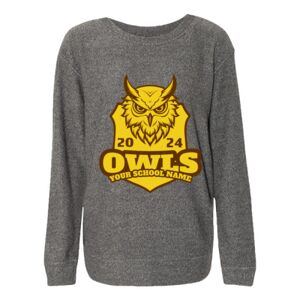 Women’s Cozy Pullover Thumbnail