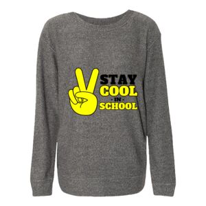 Women’s Cozy Pullover Thumbnail