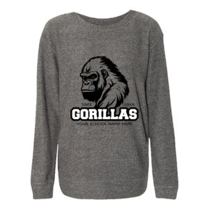 Women’s Cozy Pullover Thumbnail