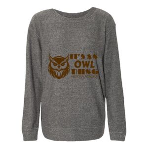 Women’s Cozy Pullover Thumbnail