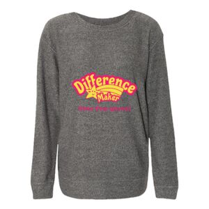 Women’s Cozy Pullover Thumbnail