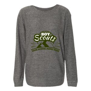 Women’s Cozy Pullover Thumbnail