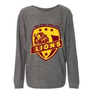Women’s Cozy Pullover Thumbnail