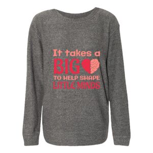 Women’s Cozy Pullover Thumbnail