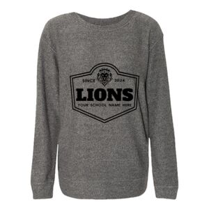 Women’s Cozy Pullover Thumbnail