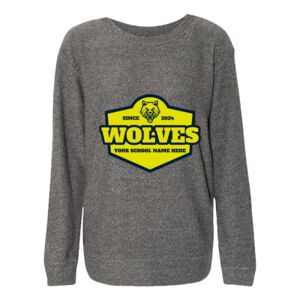 Women’s Cozy Pullover Thumbnail