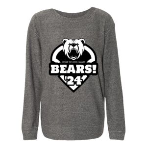 Women’s Cozy Pullover Thumbnail