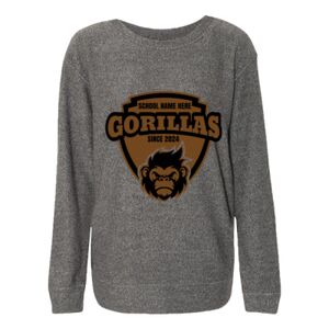 Women’s Cozy Pullover Thumbnail