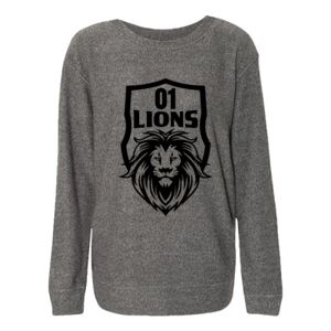 Women’s Cozy Pullover Thumbnail