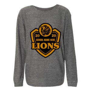 Women’s Cozy Pullover Thumbnail