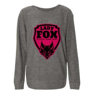 Women’s Cozy Pullover Thumbnail