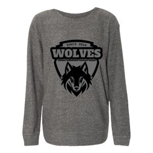 Women’s Cozy Pullover Thumbnail