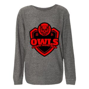 Women’s Cozy Pullover Thumbnail