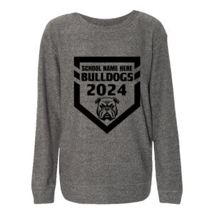 Women’s Cozy Pullover Thumbnail