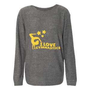 Women’s Cozy Pullover Thumbnail