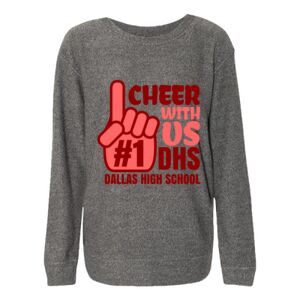 Women’s Cozy Pullover Thumbnail