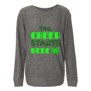 Women’s Cozy Pullover Thumbnail