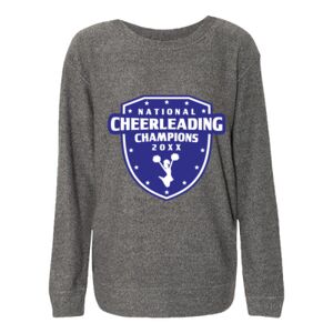 Women’s Cozy Pullover Thumbnail