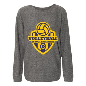 Women’s Cozy Pullover Thumbnail